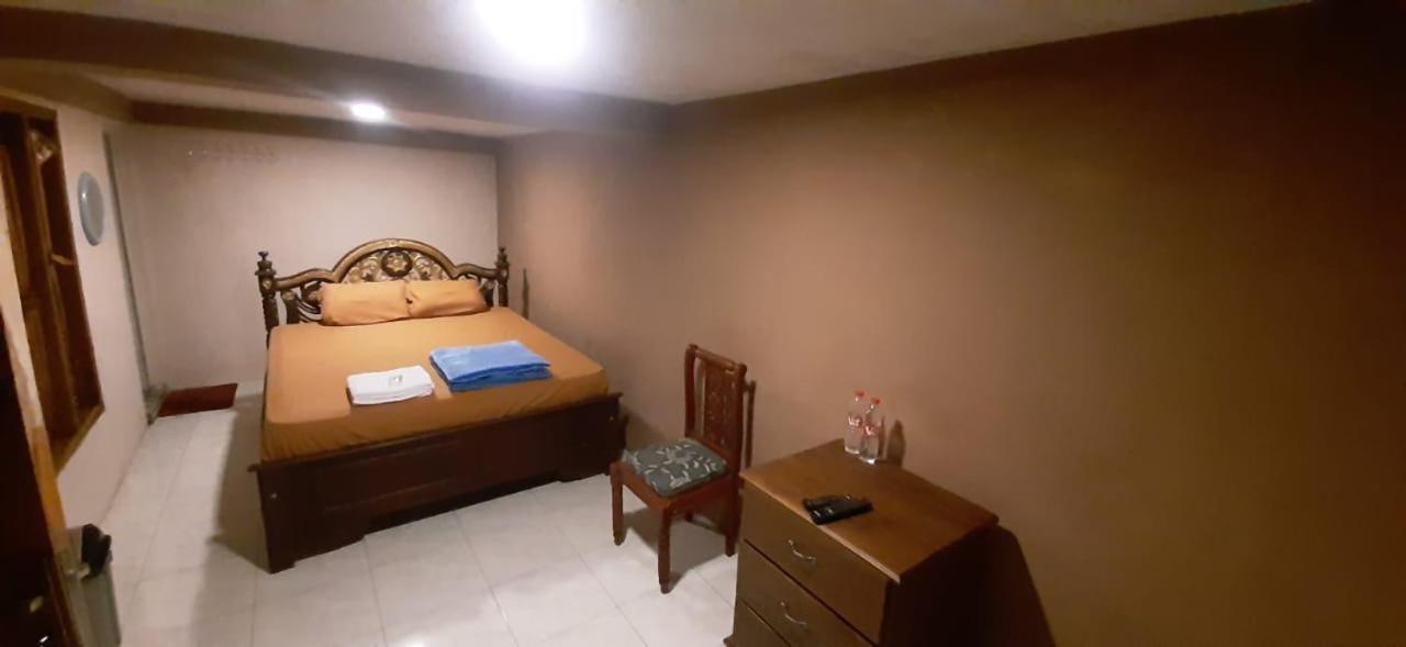Hotel Nur Cahaya - Syariah Проболинго Екстериор снимка